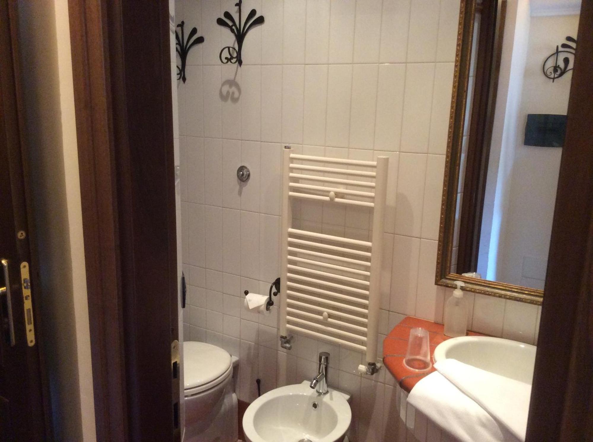Hotel Al Sanpietrino Roma Habitación foto