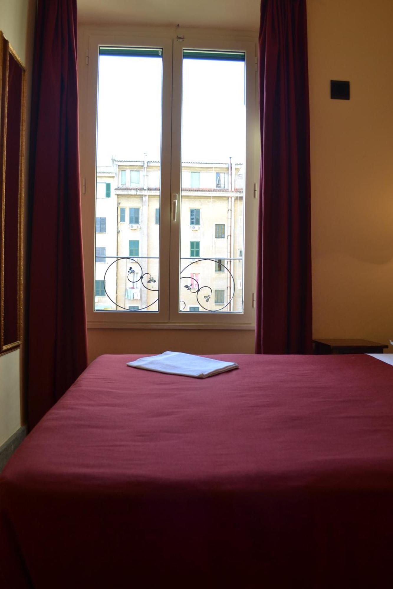 Hotel Al Sanpietrino Roma Habitación foto