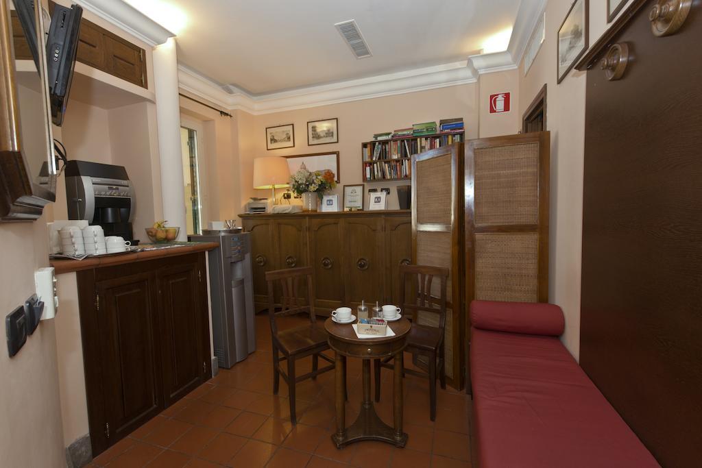 Hotel Al Sanpietrino Roma Exterior foto