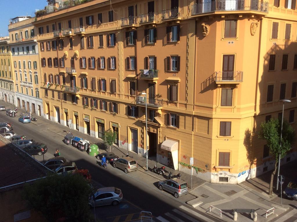 Hotel Al Sanpietrino Roma Exterior foto
