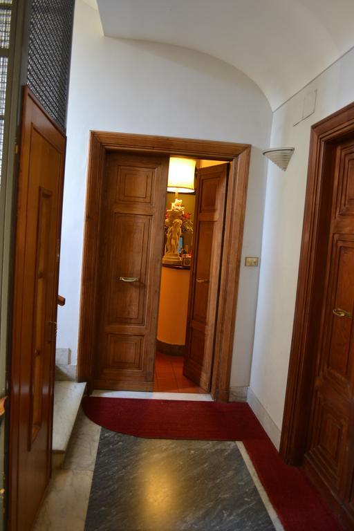 Hotel Al Sanpietrino Roma Exterior foto