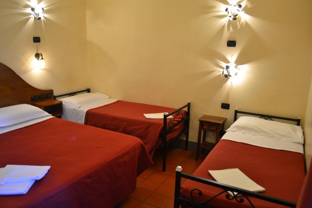 Hotel Al Sanpietrino Roma Habitación foto