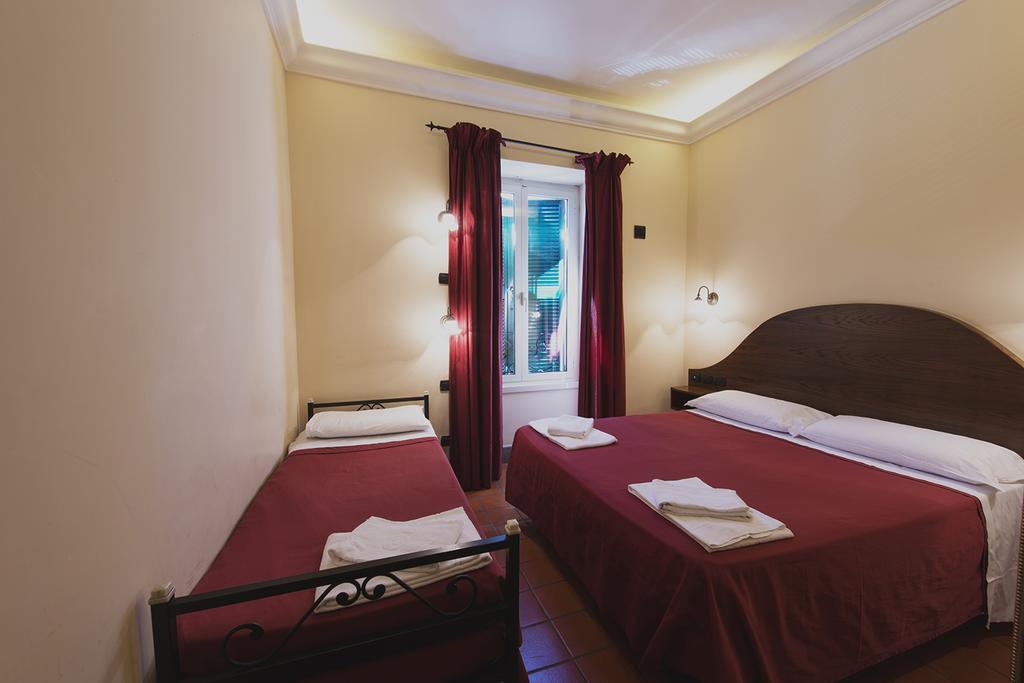 Hotel Al Sanpietrino Roma Habitación foto